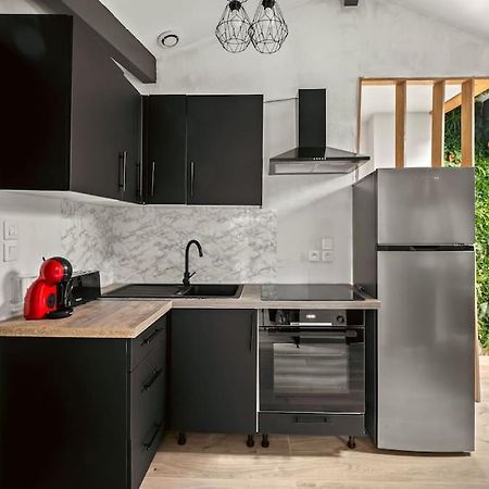 Appart Cosy Proche De La Gare Виллефранче-Сур-Салне Экстерьер фото